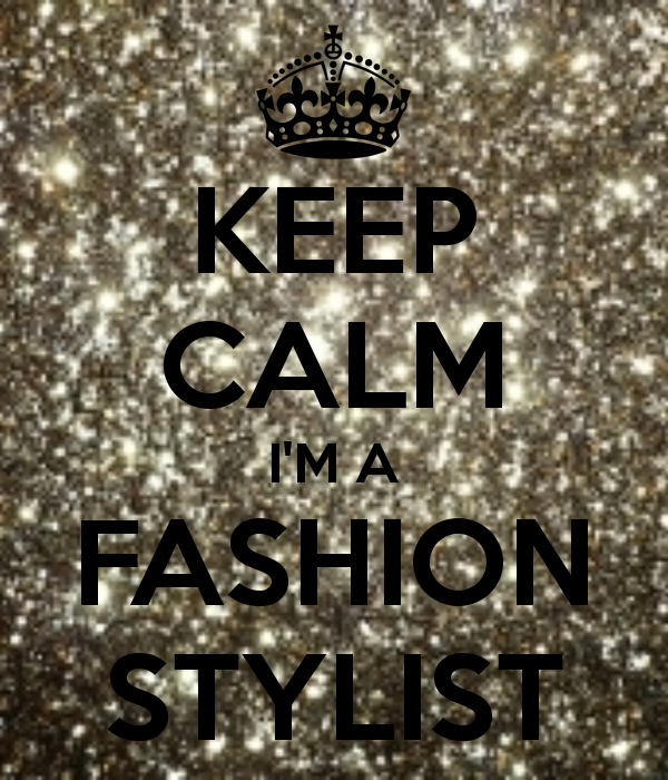 keep calm and fashion