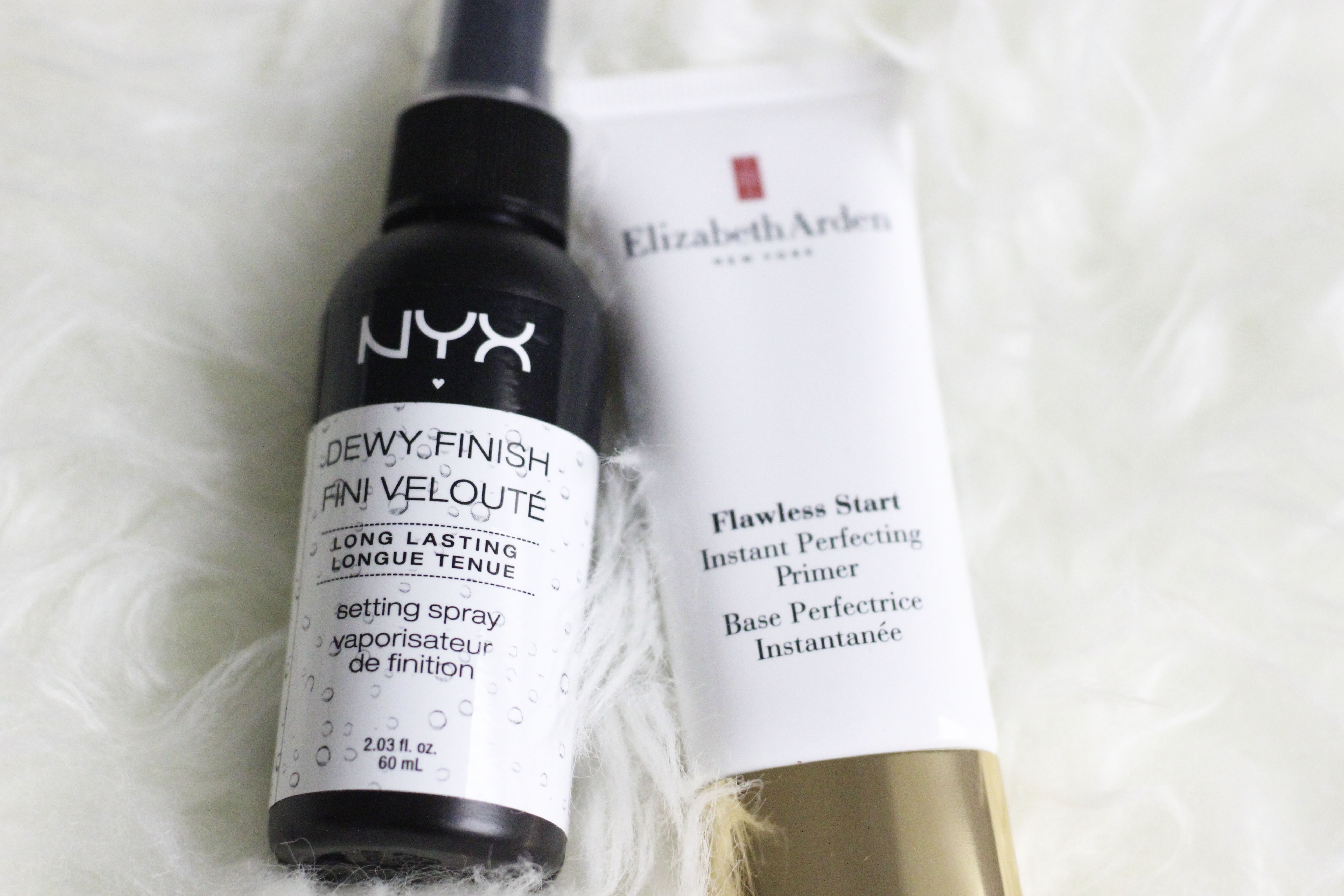 NYX Setting Spray Review Image fashionandstylepolice