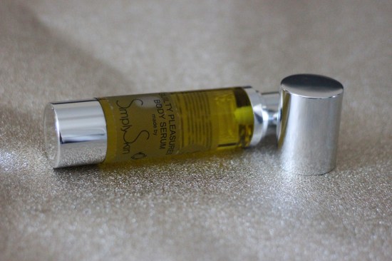 Guilty Pleasures Body Oil main image 0