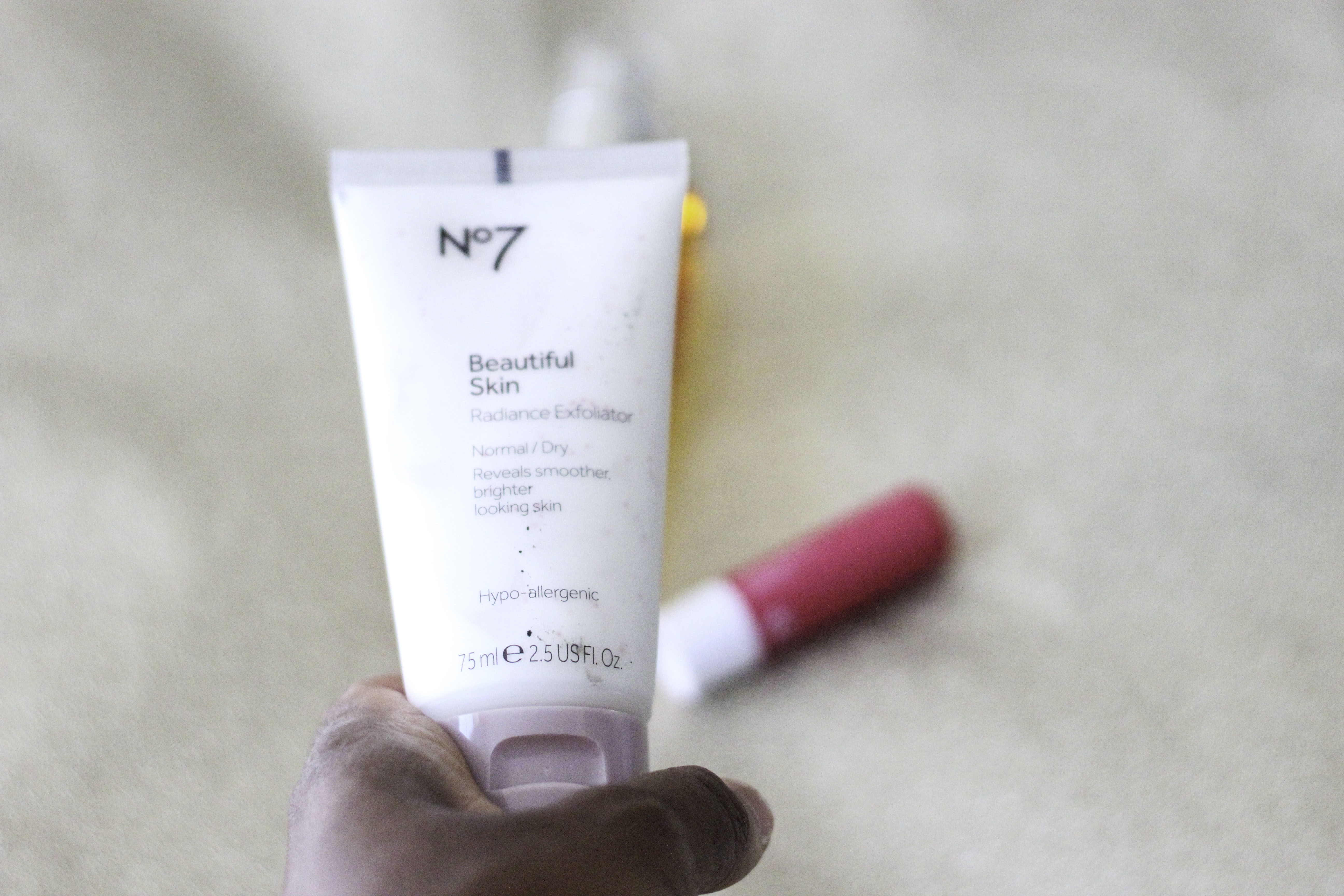 no7beautifulskinradianceexfoliatorimage fashionandstylepolice