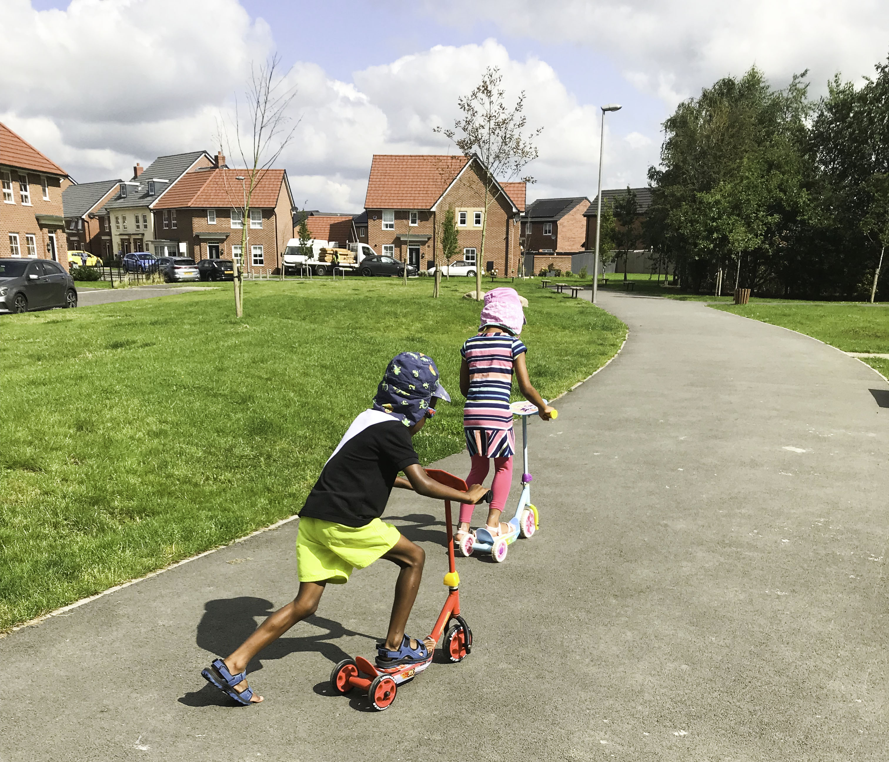 scooty riding classes near me