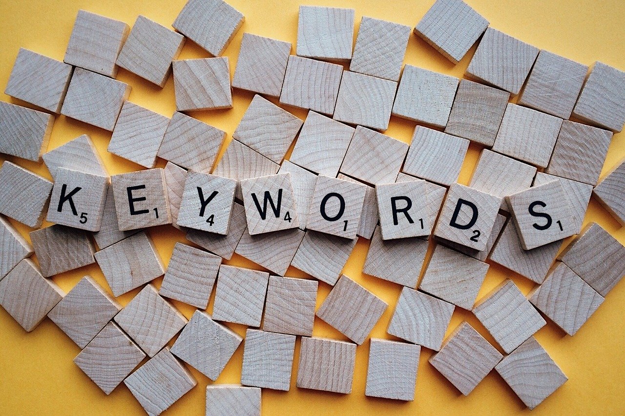 Style Keyword 5 tips to help you choose the right keywords - fashionandstylepolice ...