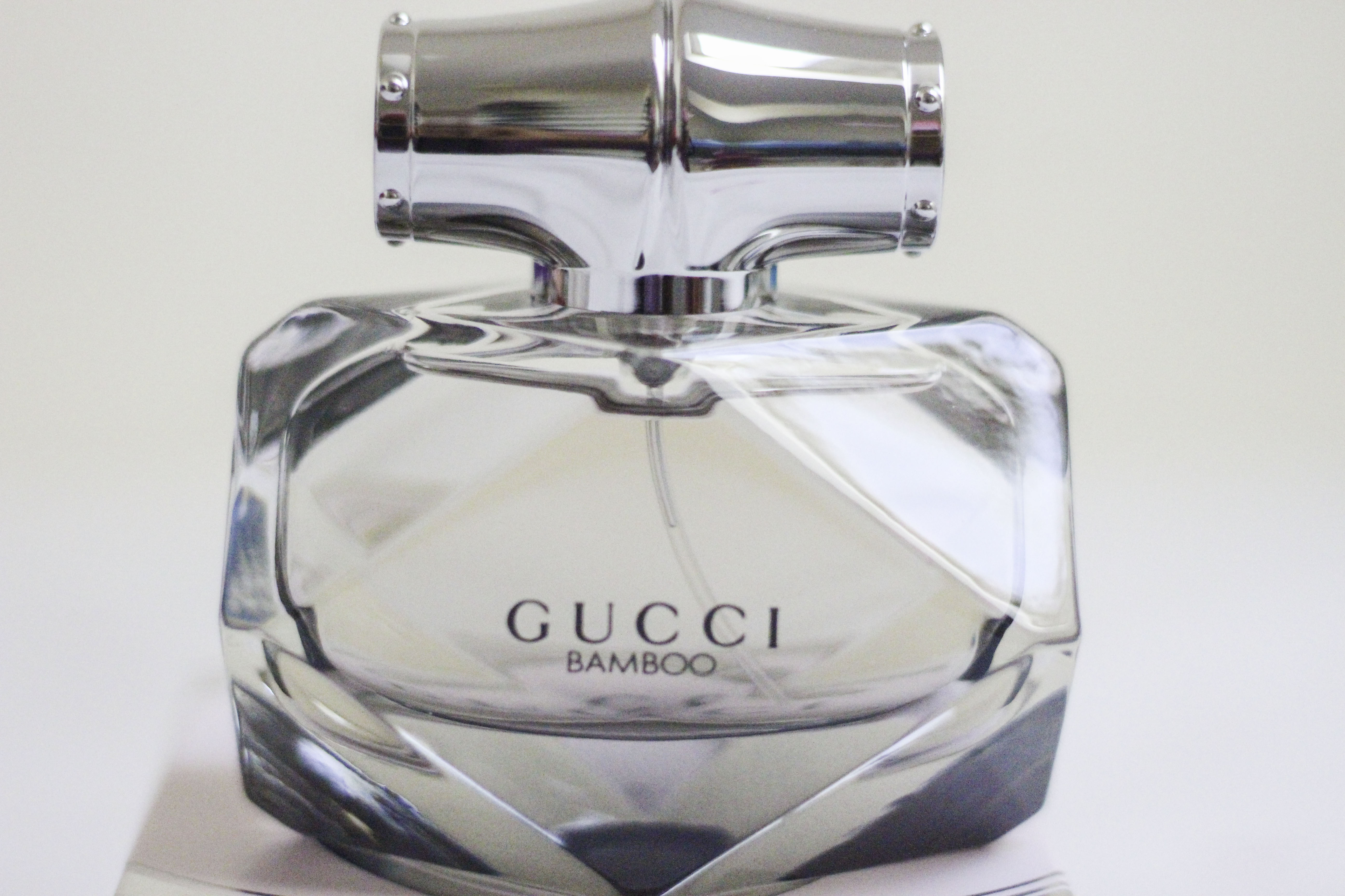 Product Review: Gucci Bamboo Eau de Parfum - fashionandstylepolice