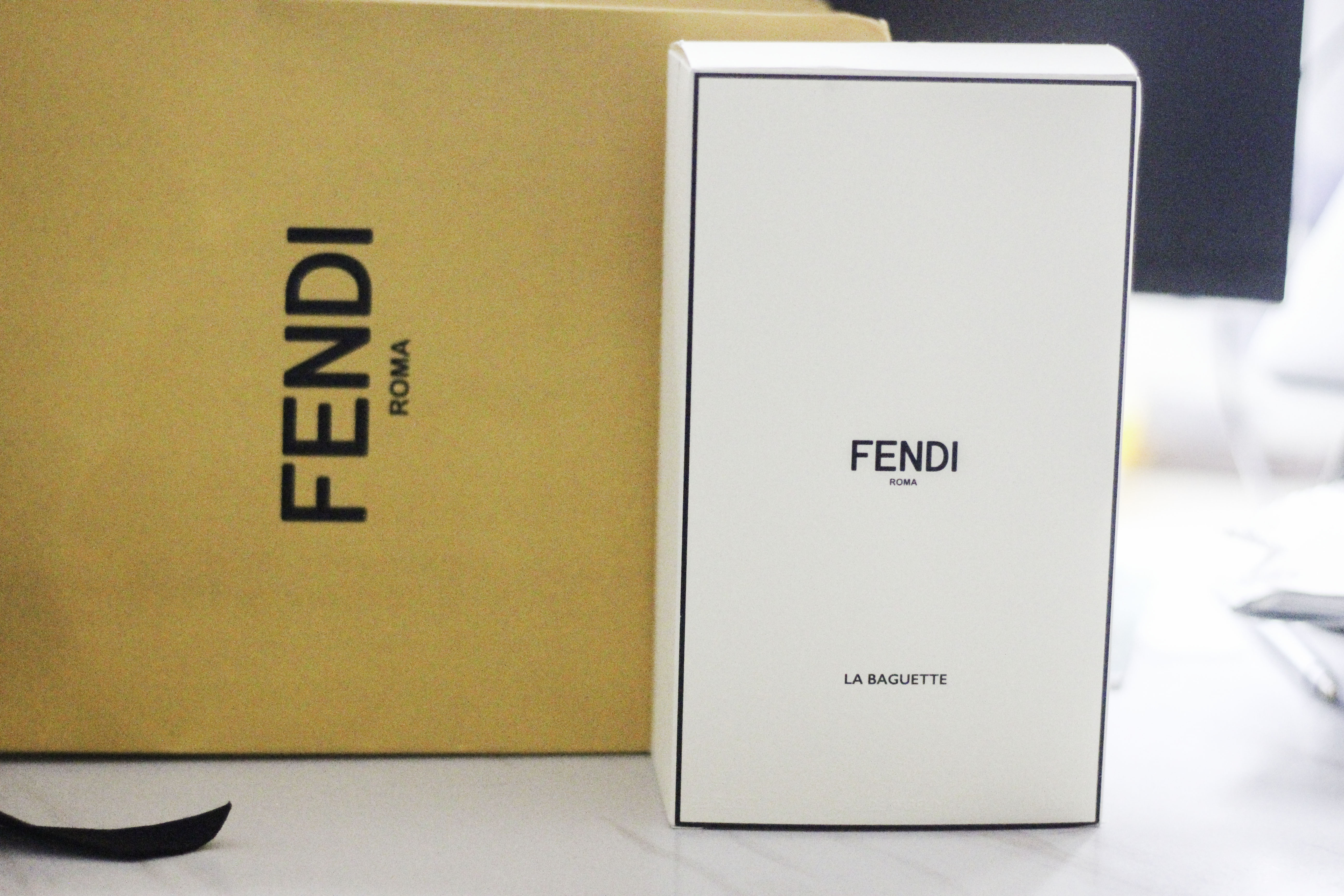 Perfume Review - Fendi La Baguette Eau de Parfum 