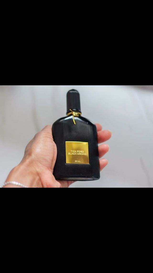 Product Review - Tom Ford Black Orchid - fashionandstylepolice